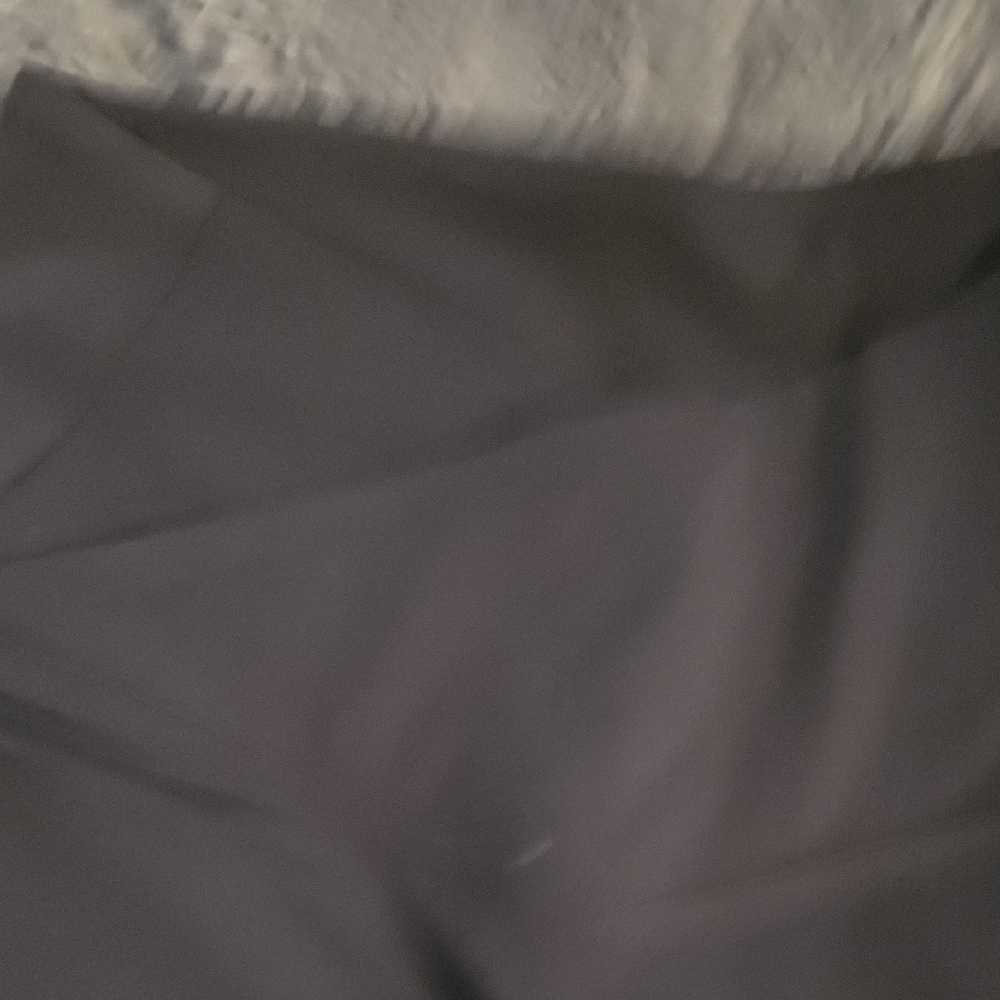 Gymshark Charcoal Black Leggings - Picture 3 of 6